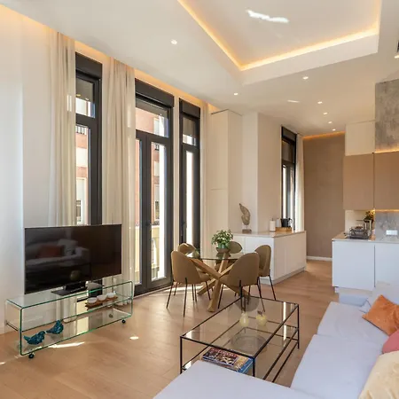 Apartamento La Casa De Tendillas