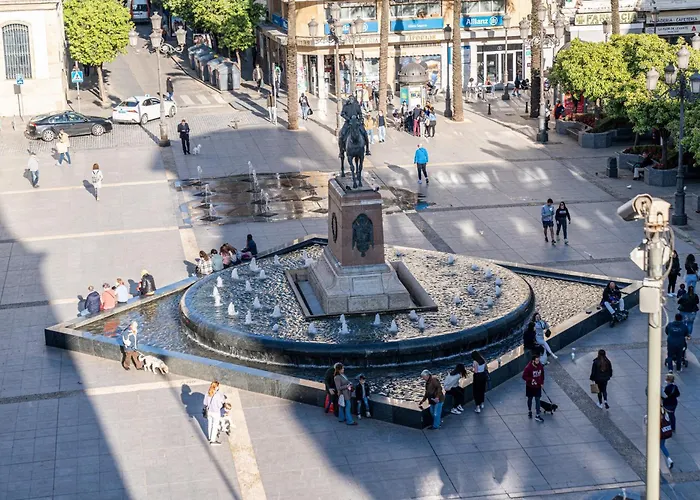 La Casa De Tendillas Appartement Cordoue