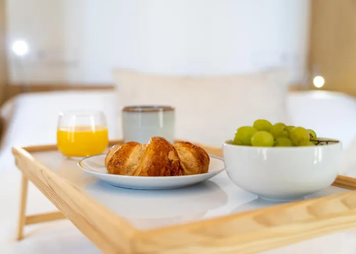 La Casa De Tendillas Appartement *