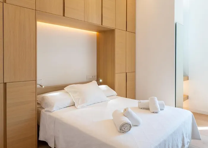 公寓 La Casa De Tendillas *