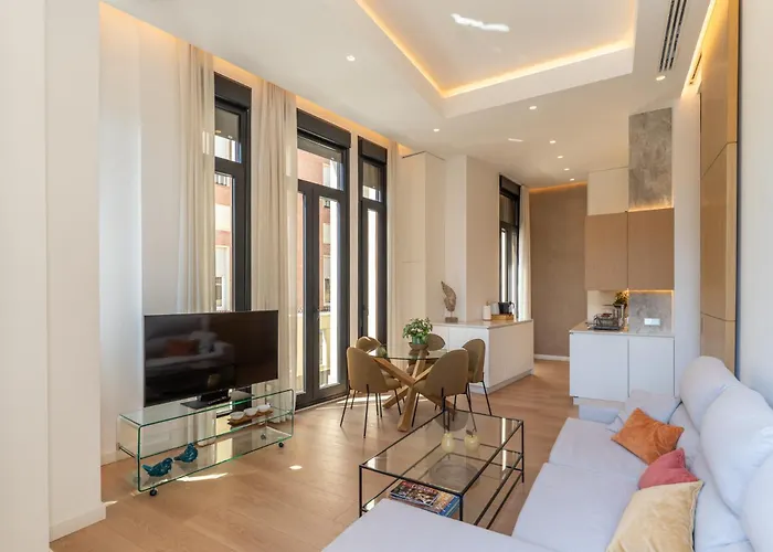 Appartement La Casa De Tendillas