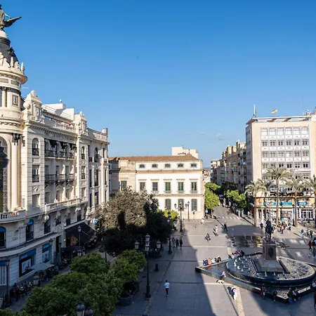 La Casa De Tendillas Апартаменты