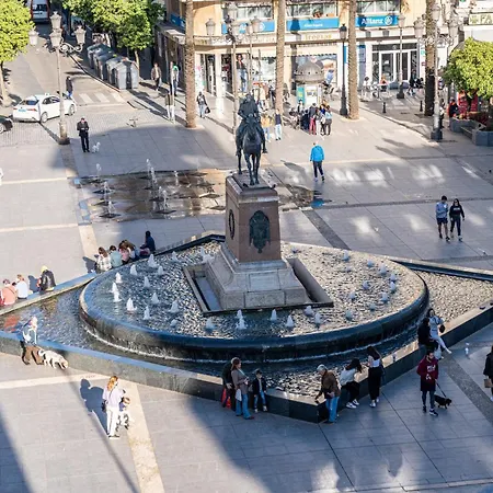 La Casa De Tendillas Апартаменти Кордова