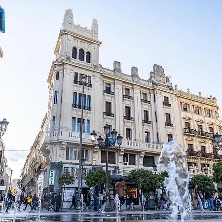 Апартаменти La Casa De Tendillas