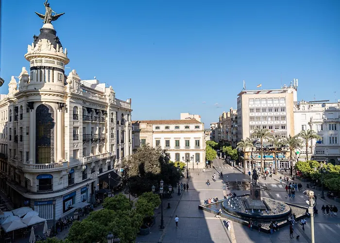 La Casa De Tendillas Апартаменты