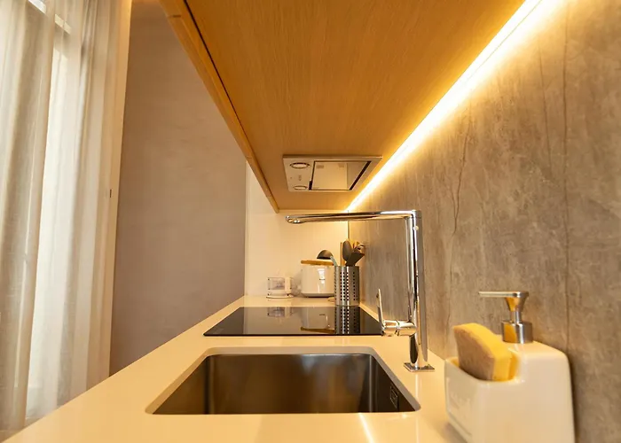 La Casa De Tendillas Апартаменты