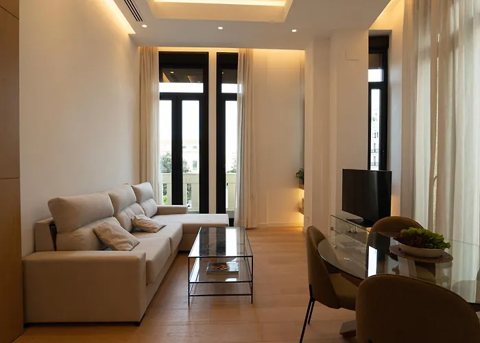 Апартаменты La Casa De Tendillas Кордова