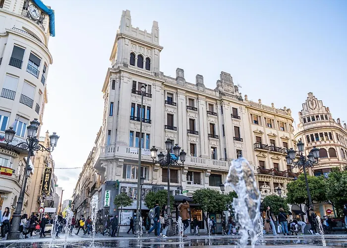 Апартаменты La Casa De Tendillas