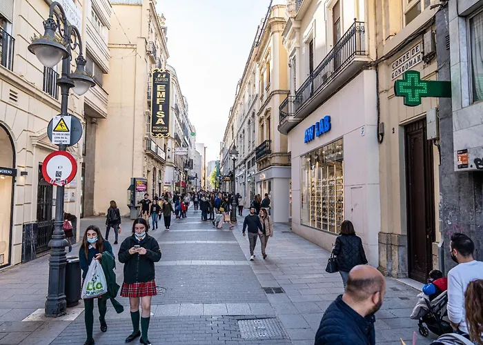 La Casa De Tendillas Апартаменты Кордова